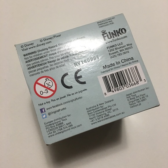 Disney Beast Vinyl Figurine - Picture 11 of 13